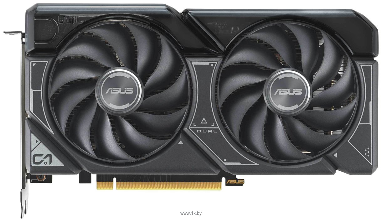 Фотографии ASUS Dual GeForce RTX 4060 Ti Advanced Edition 16GB GDDR6 (DUAL-RTX4060TI-A16G)