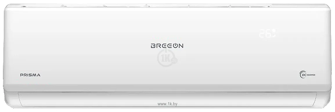 Фотографии Breeon Prisma DC Inverter BRC-18TPI
