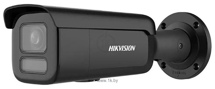 Фотографии Hikvision DS-2CD2687G2HT-LIZS (2.8-12 мм, черный)