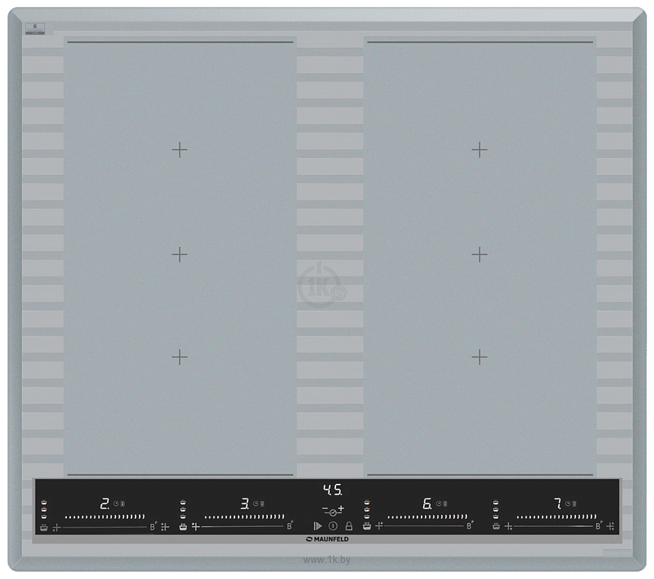 Фотографии Maunfeld CVI594SF2MBL Lux