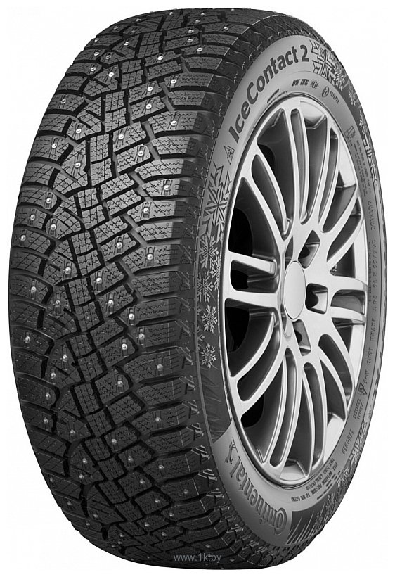 Фотографии Continental IceContact 2 SUV KD 235/70 R16 106T