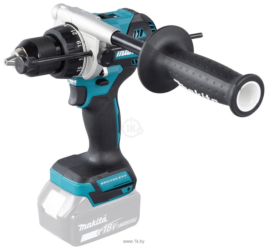 Фотографии Makita DHP486ZA2