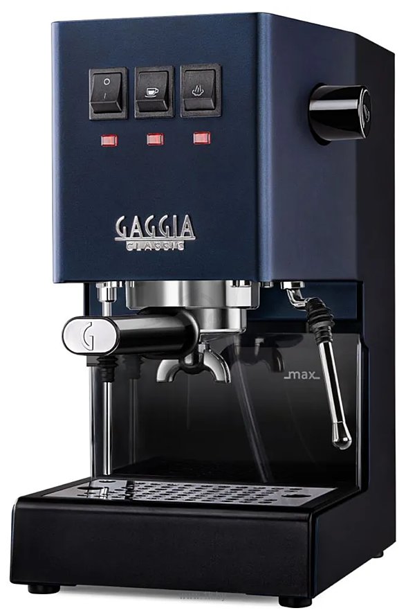 Фотографии Gaggia Classic Evo Blue 9481/15