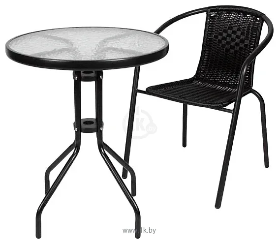 Фотографии King Style Pinto Uno (черный)