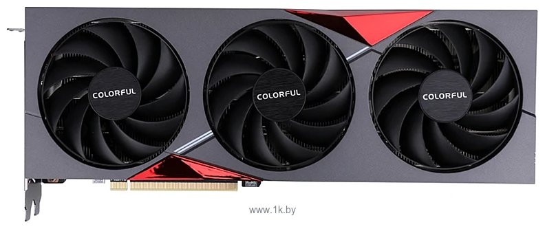 Фотографии Colorful iGame GeForce RTX 4070 NB EX-V