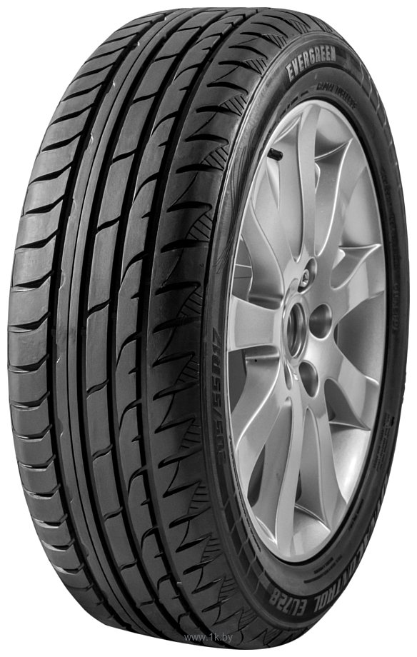 Фотографии Evergreen DynaControl EU728 265/35 R18 97Y