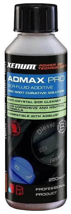 Фотографии Xenum AdBLue Admax Pro 0.25 л Фотографии Xenum AdBLue Admax Pro 0.25 л