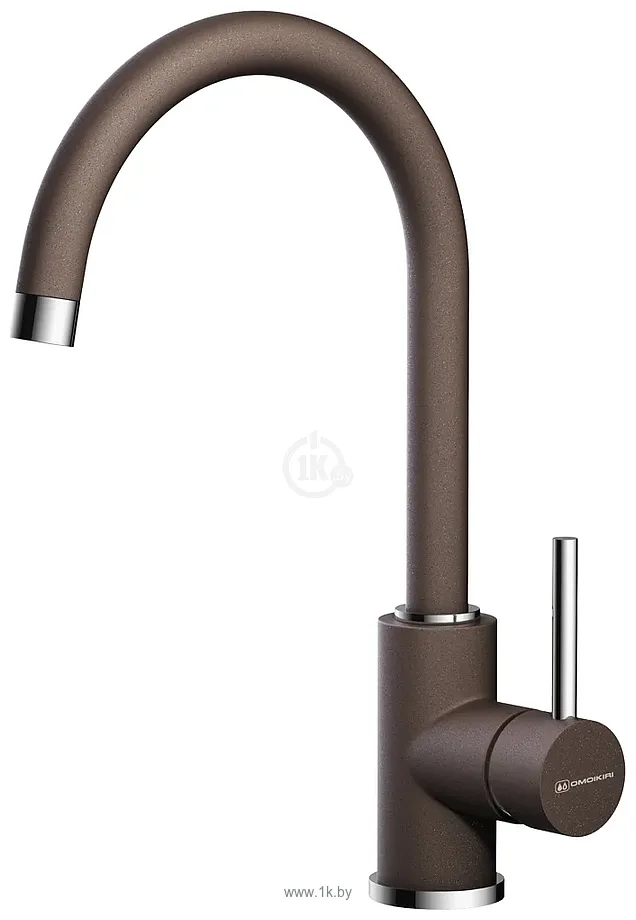 Фотографии Omoikiri Shinagawa-P-DC (темный шоколад) Фотографии Omoikiri Shinagawa-P-DC (темный шоколад)