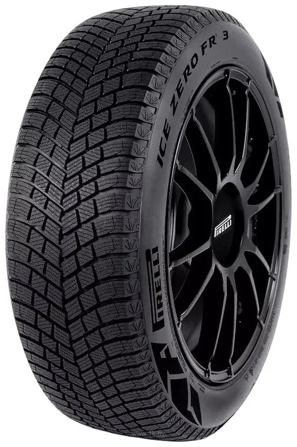 Фотографии Pirelli Ice Zero FR 3 225/45 R18 95H