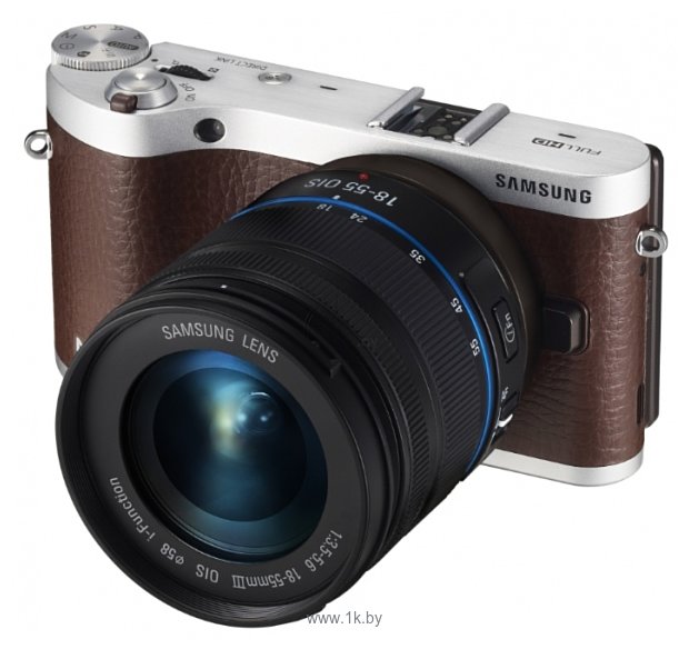 Фотографии Samsung NX310 Kit