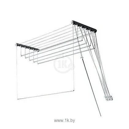 Фотографии Comfort Alumin потолочная 5 стержней сталь 230 см