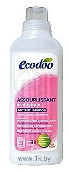 Фотографии Ecodoo Экологический кондиционер для белья с ароматом лаванды 0.75л