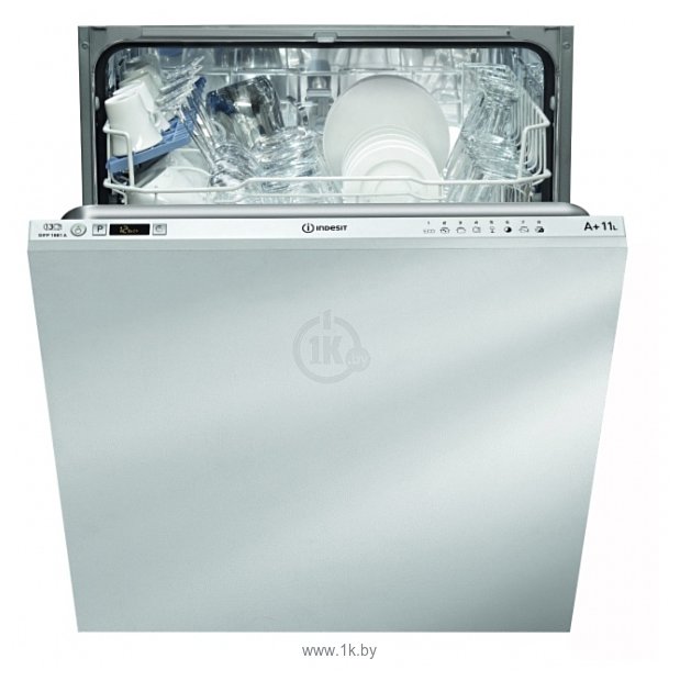 Фотографии Indesit DIFP 18B1 A