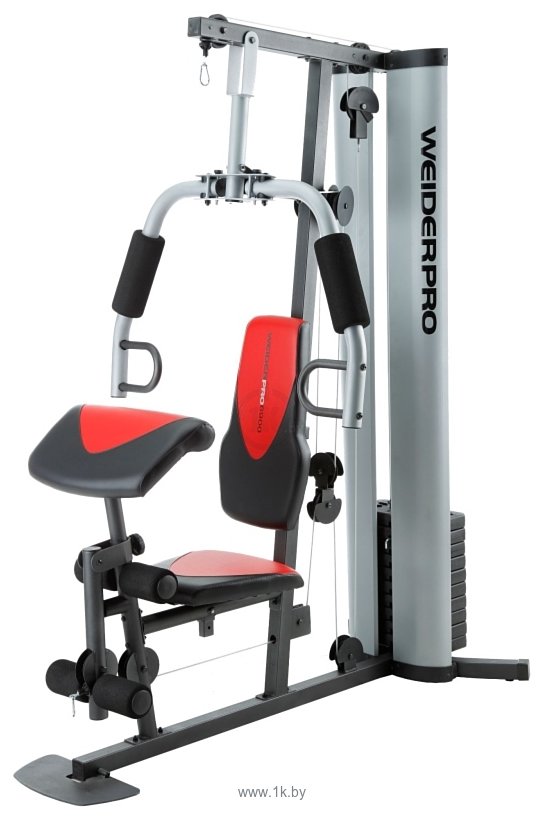 Фотографии Weider 8700