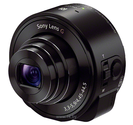 Фотографии Sony Cyber-shot DSC-QX30