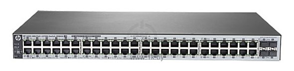 Фотографии HP 1820-48G-PoE+ (370W)