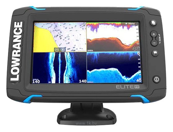 Фотографии Lowrance Elite-7 Ti