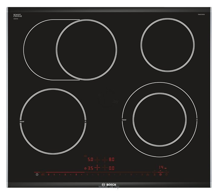 Фотографии Bosch PKN675DP1D