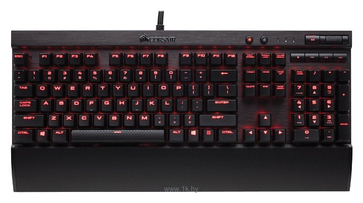 Фотографии Corsair Gaming K70 Rapidfire Cherry MX Speed black USB