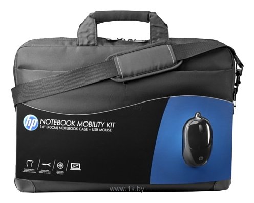 Фотографии HP Notebook Mobility Kit 16
