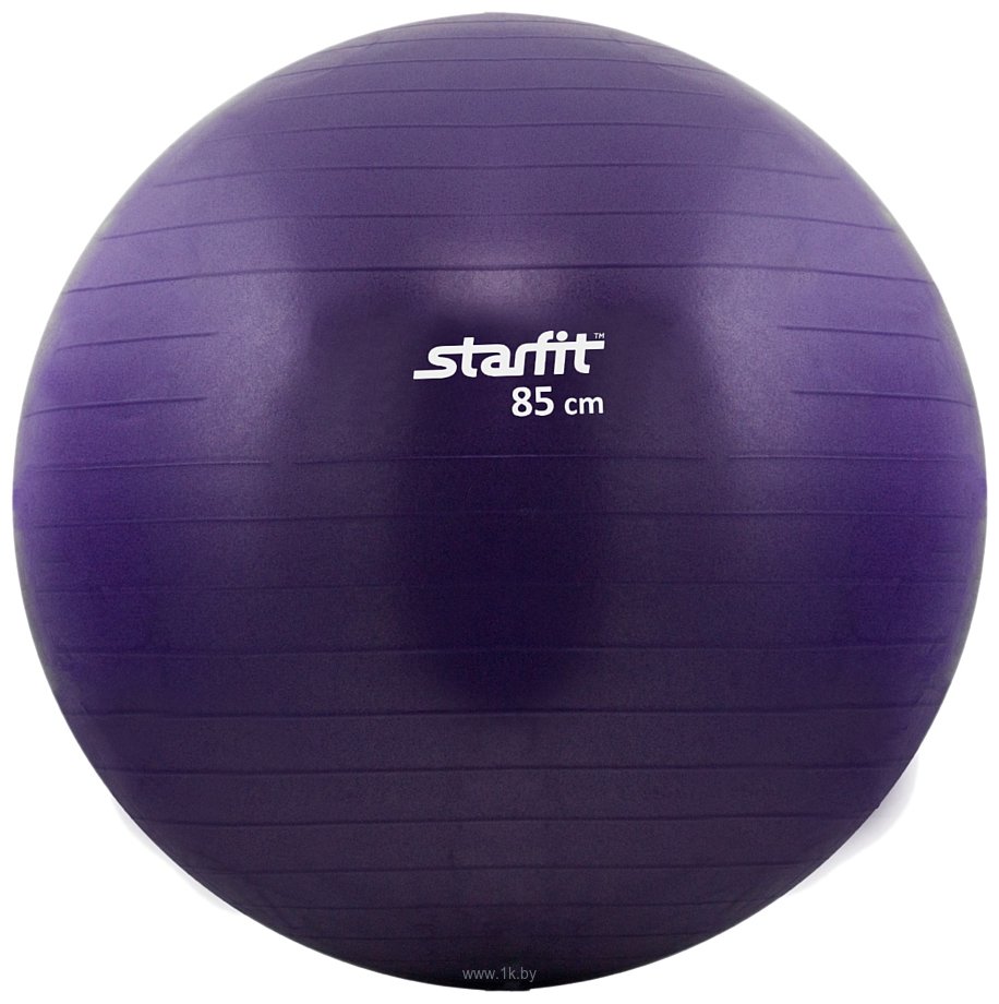 Фотографии Starfit GB-101 85 см (фиолетовый)