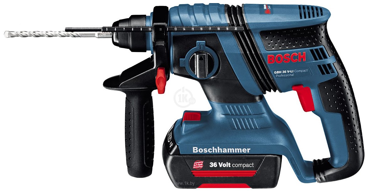 Фотографии Bosch GBH 36 V-EC (0611903R02)