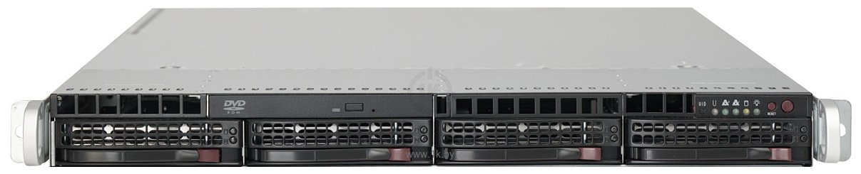 Фотографии Supermicro CSE-815TQ-R500CB