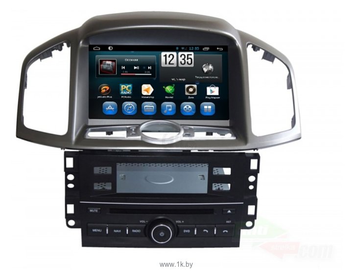 Фотографии FarCar s130 Chevrolet Captiva 2012+ Android (R109)