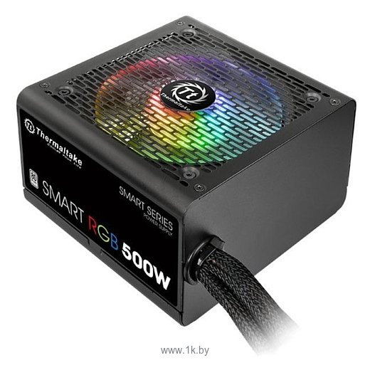 Фотографии Thermaltake Smart RGB 500W (230V)