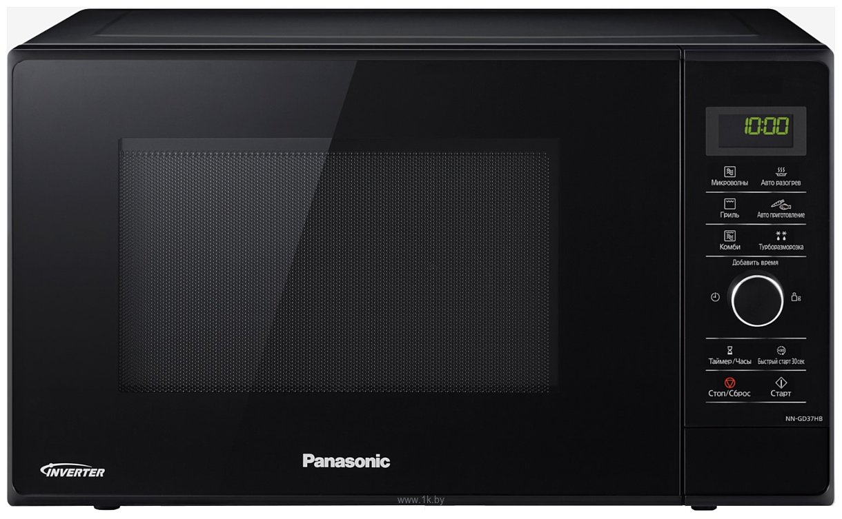 Фотографии Panasonic NN-GD37HBZPE