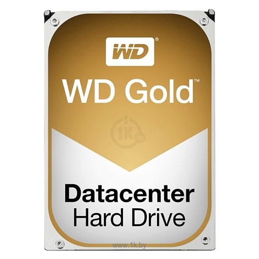 Фотографии Western Digital Gold 12 TB (WD121KRYZ)