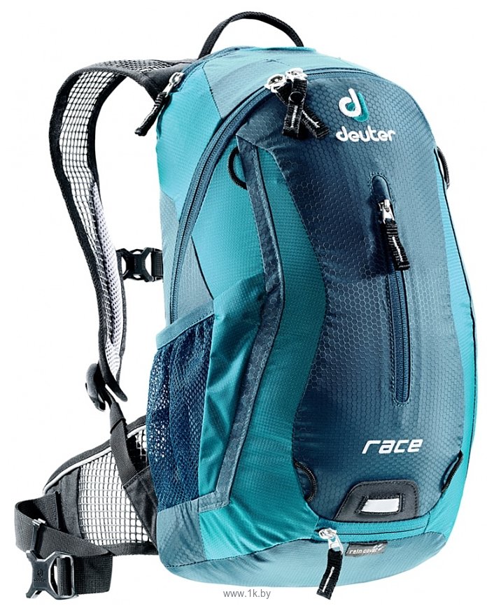 Фотографии Deuter Race 10 blue (arctic/petrol)