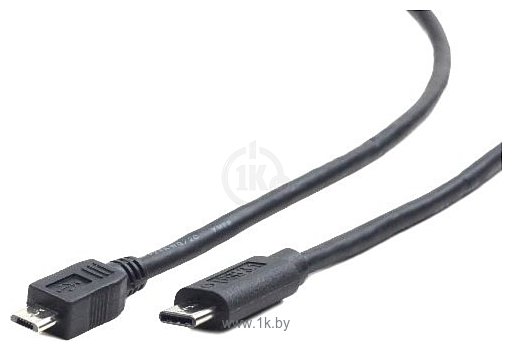 Фотографии USB type-C - micro-USB 2.0 type-B 3 м
