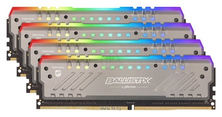 Фотографии Ballistix BLT4C16G4D26BFT4