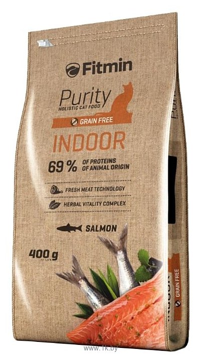 Фотографии Fitmin Purity Indoor