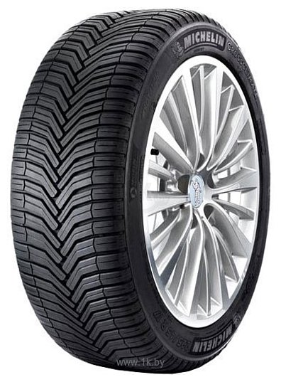 Фотографии Michelin Crossclimate 205/55 R17 95V