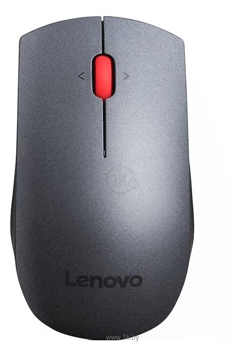 Фотографии Lenovo Professional Wireless Laser Mouse Grey-black USB