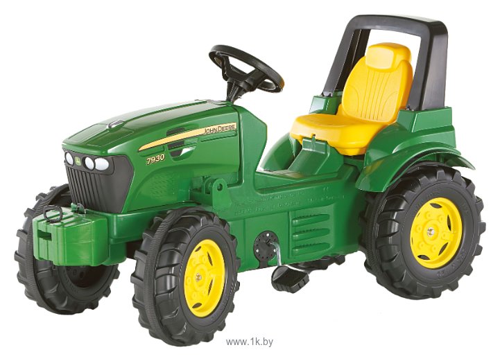 Фотографии Rolly Toys Farmtrac John Deere 7930 (700028)