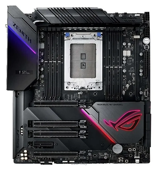 Фотографии ASUS ROG Zenith Extreme Alpha