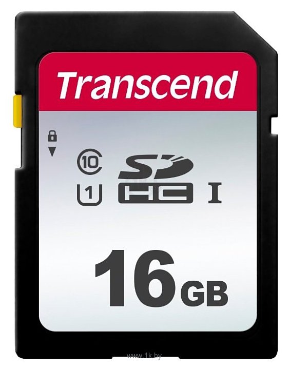 Фотографии Transcend SDHC 300S 16GB