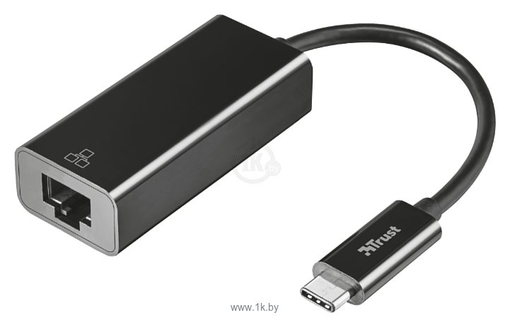 Фотографии Trust USB-C to Ethernet Adapter