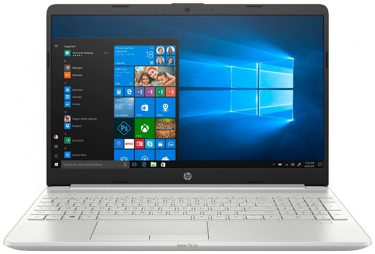 Фотографии HP 15-dw0044ur (7JT61EA)