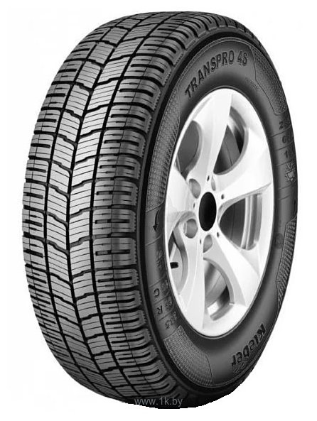 Фотографии Kleber Transpro 4S 195/75 R16C 107/105R