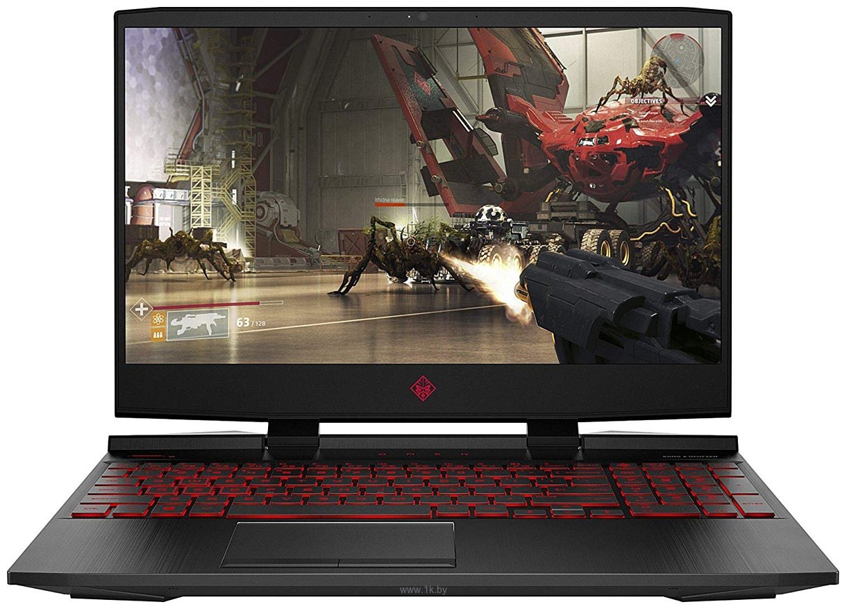 Фотографии HP OMEN 15-dc1063ur (7PX51EA)