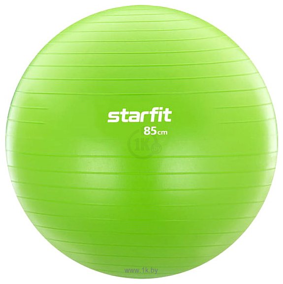 Фотографии Starfit GB-104 85 см антивзрыв (зеленый)