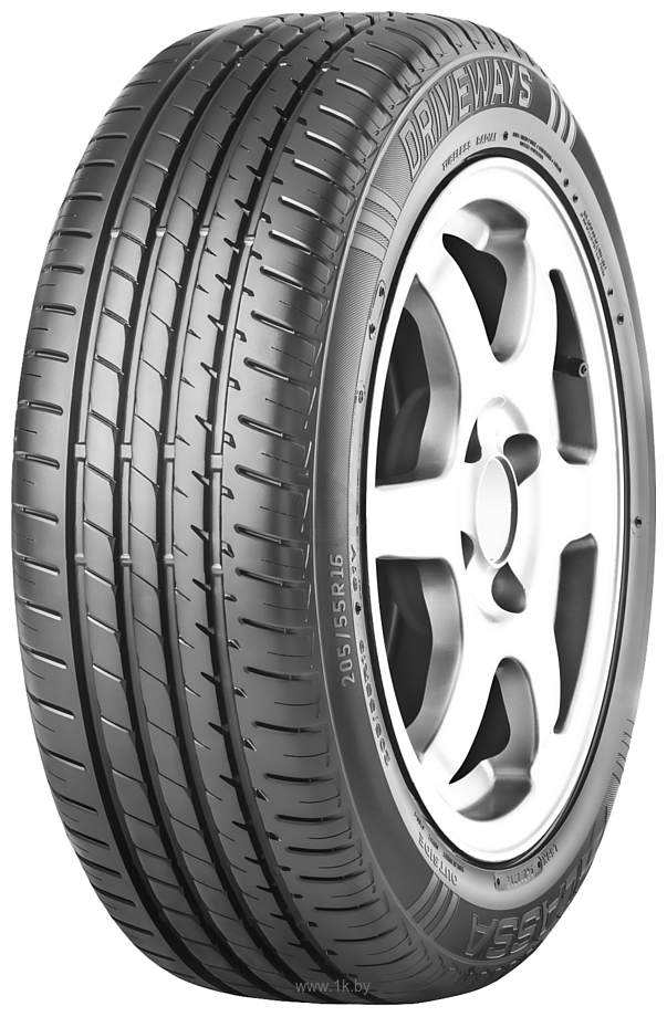 Фотографии Lassa Driveways 215/60 R16 99V