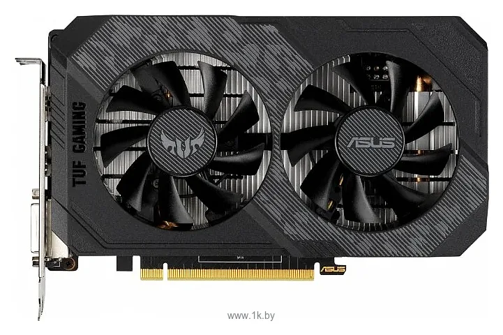Фотографии Asus TUF GeForce GTX 1650 Gaming OC 4GB GDDR6 (TUF-GTX1650-O4GD6-GAMING)