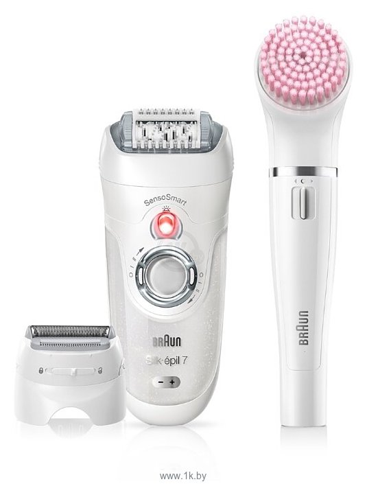 Фотографии Braun Silk-epil 7 Beauty Set SES 7-875