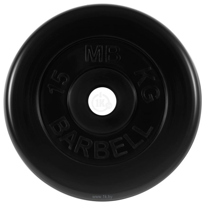 Фотографии MB Barbell Стандарт 51 мм (1x15 кг)