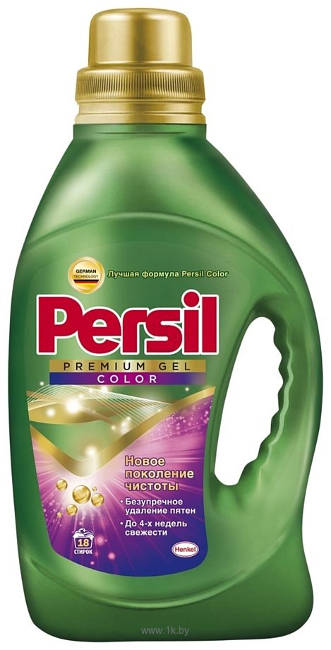 Фотографии Persil Premium Color 1.17 л
